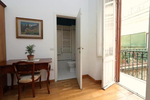 Fotografie z fotogalerie ubytování Trevi Suite B&B v Římě