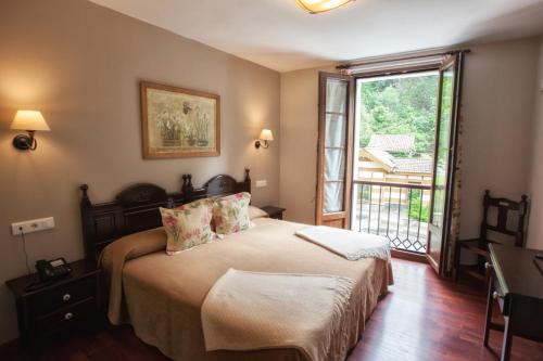 Gallery image of Hotel El Repelao in Covadonga