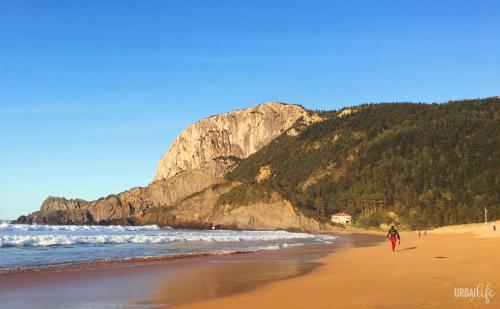 Příroda nedaleko chaty