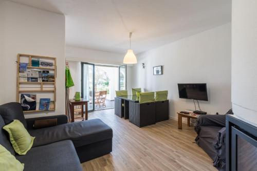 Green Oasis Villa w Parking by beach by LovelyStay