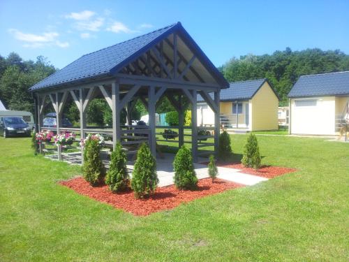 Małe Pobierowo - domki letniskowe