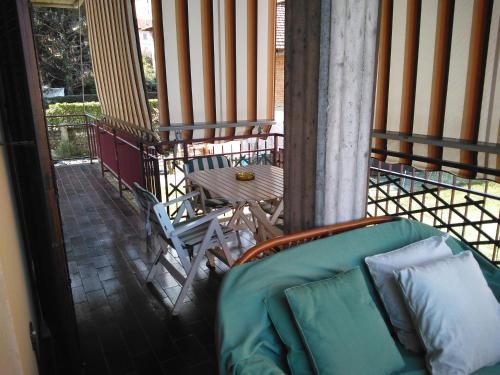 Balcone o terrazza di La Terrazza