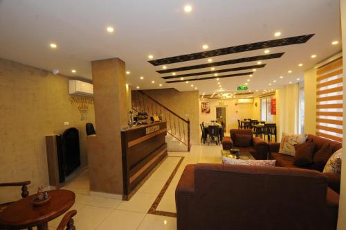 Gallery image of Shaqilath Hotel in Wadi Musa