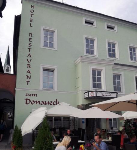 Gallery image of Hotel-Restaurant zum Donaueck Mauthausen in Mauthausen