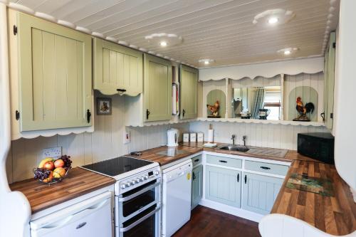 Gallery image of Green Meadow Farm Holiday Homes in Wicklow