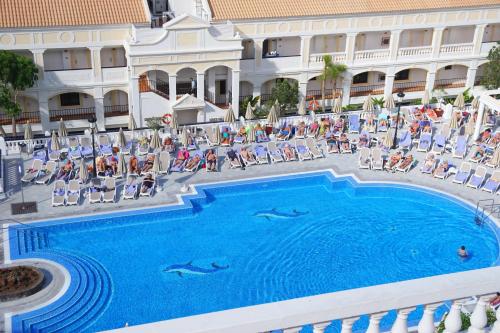 2-bedroom 4-star apartment in Los Christianos