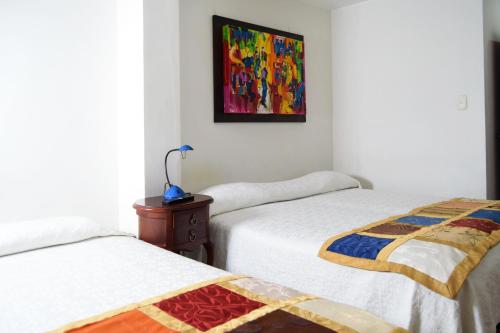 Gallery image of Hotel Bolivar Plaza in Manizales