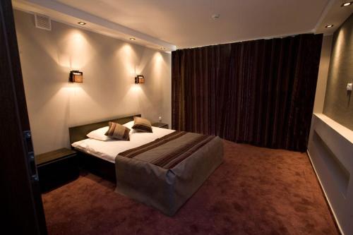 Легло или легла в стая в Hotel Dodo