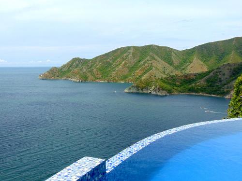 Gallery image of Hotel TNT Mirador in Taganga