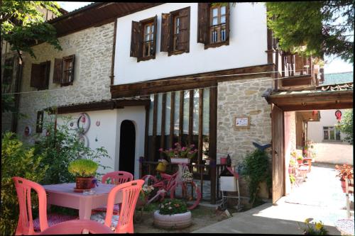 Afbeelding uit fotogalerij van Nimet Hanım Konağı in Safranbolu