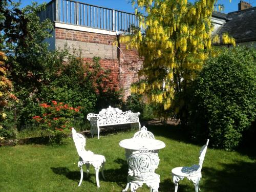 Giardino di Charlemont House Moy