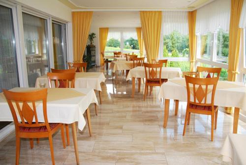 Restaurace v ubytování Ferienweingut-Liebfried