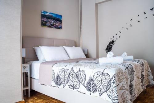 Gallery image of Fix Divine Apartment in Athens