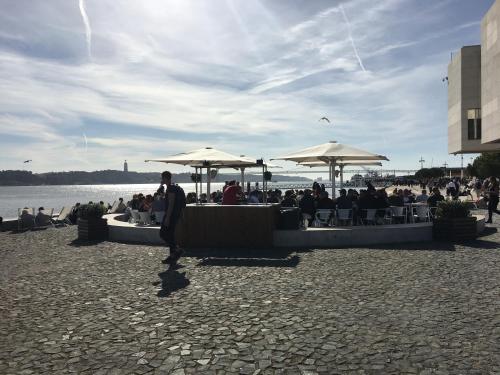 Lisbon Tejo Apartment Best Location with River View
