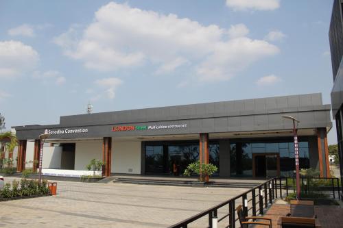 Gallery image of A5 hotel in Nellore