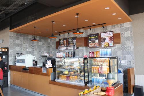 Gallery image of A5 hotel in Nellore