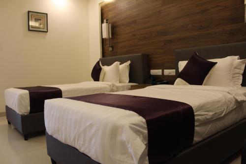 Gallery image of A5 hotel in Nellore