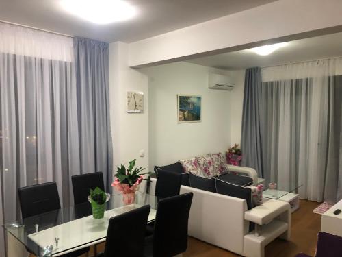 Afbeelding uit fotogalerij van Apartment Veselin in Budva