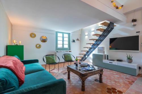 Le Château - THE MOST BEAUTIFUL SIGHT IN OLD TOWN, private terrace
