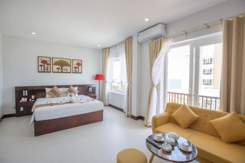 Afbeelding uit fotogalerij van Sea Mountain Boutique Hotel & Villa in Vung Tau