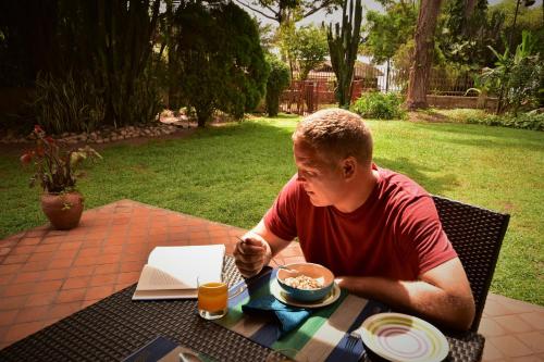 Gallery image of Elementis Entebbe in Entebbe