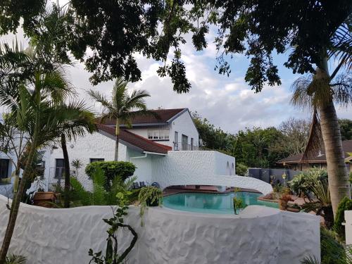 Piscina en o cerca de Umuzi Guest House