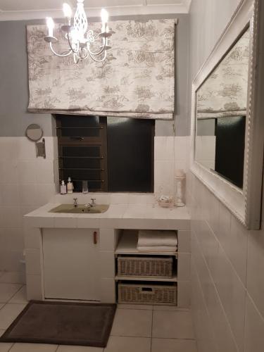 Un baño de Umuzi Guest House