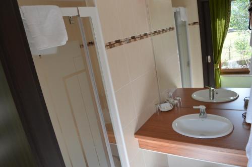 Fotografie z fotogalerie ubytování Logis Hotel Les Vosges v destinaci Dabo