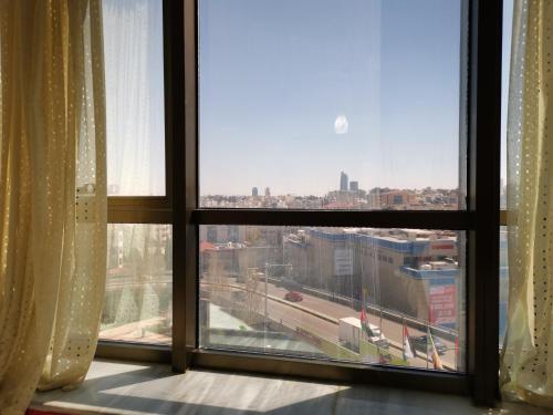 安曼的住宿－Al Fakher Hotel Apartments & Suites，相簿中的一張相片