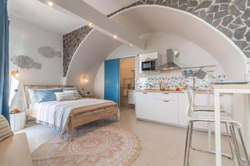 Gallery image of Miramare love nest 5terreparco in Riomaggiore