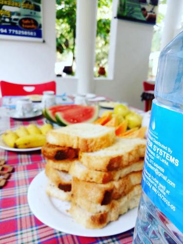 Φαγητό σε αυτό το bed & breakfast ή κάπου εκεί κοντά