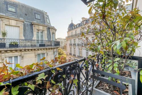 Photo de la galerie de l'établissement Chalgrin Boutique Hotel, à Paris