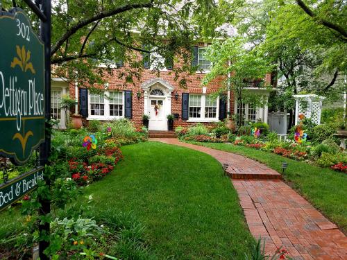 Pettigru Place Bed & Breakfast – Photos 3