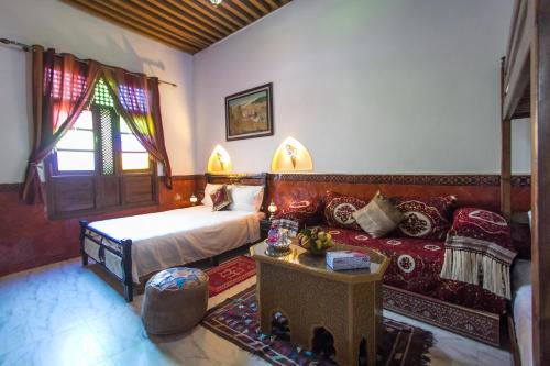 Gallery image of Riad Dar Mansoura in Fès