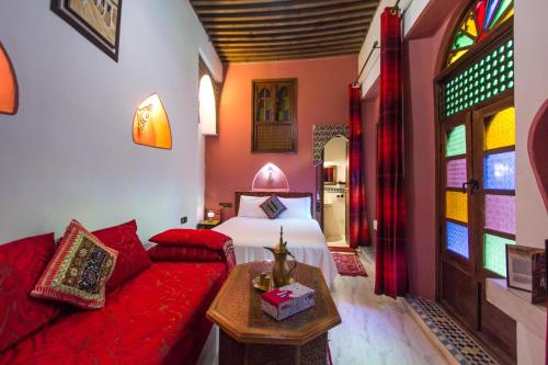 Gallery image of Riad Dar Mansoura in Fez