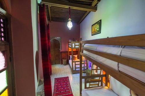 Gallery image of Riad Dar Mansoura in Fès