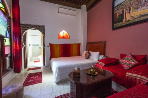 Gallery image of Riad Dar Mansoura in Fès