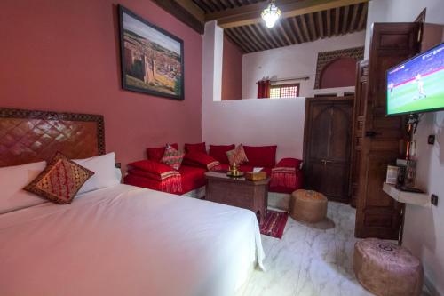 Gallery image of Riad Dar Mansoura in Fès