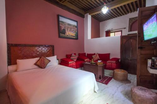 Gallery image of Riad Dar Mansoura in Fès