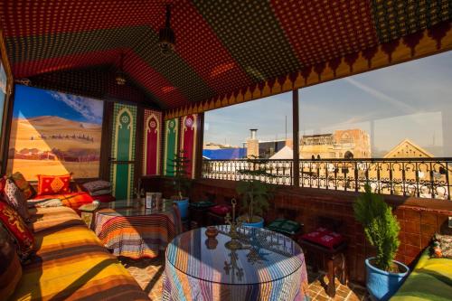 Gallery image of Riad Dar Mansoura in Fès