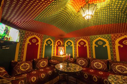 Gallery image of Riad Dar Mansoura in Fès