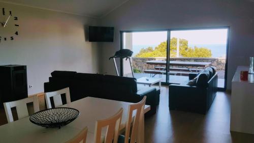 Dining area in the holiday home