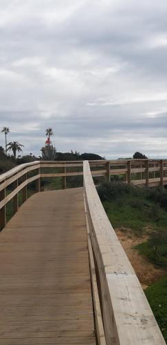 Paesaggio naturale nelle vicinanze dell'affittacamere