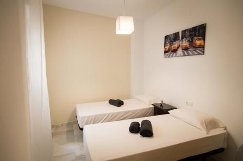 Holidays2Malaga Marques de Villafiel Cozy downtown apartment