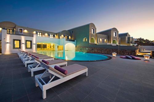 Gallery image of Acroterra Rosa Luxury Suites & Spa in Akrotiri