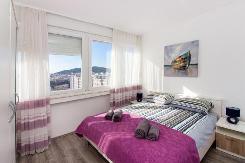 Afbeelding uit fotogalerij van Deluxe Apartment Miro in Split