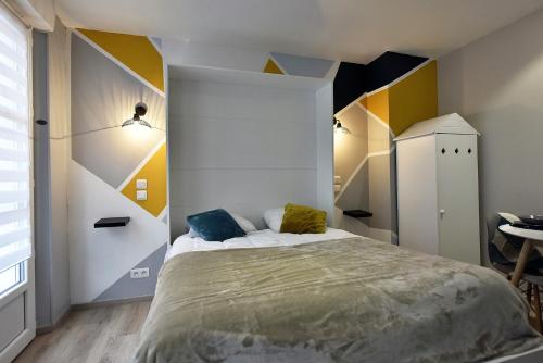 Opal'évasion - RDC- Cocon pour 2 pers - 250m de la mer