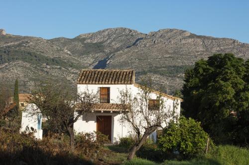 Φυσικό τοπίο κοντά σε αυτό το bed & breakfast