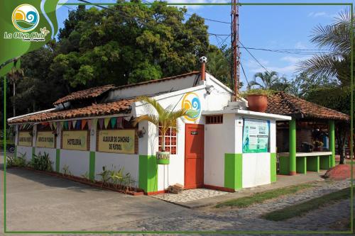 Gallery image of La Oliva Club Centro Campestre in La Gorgona