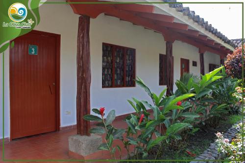 Gallery image of La Oliva Club Centro Campestre in La Gorgona